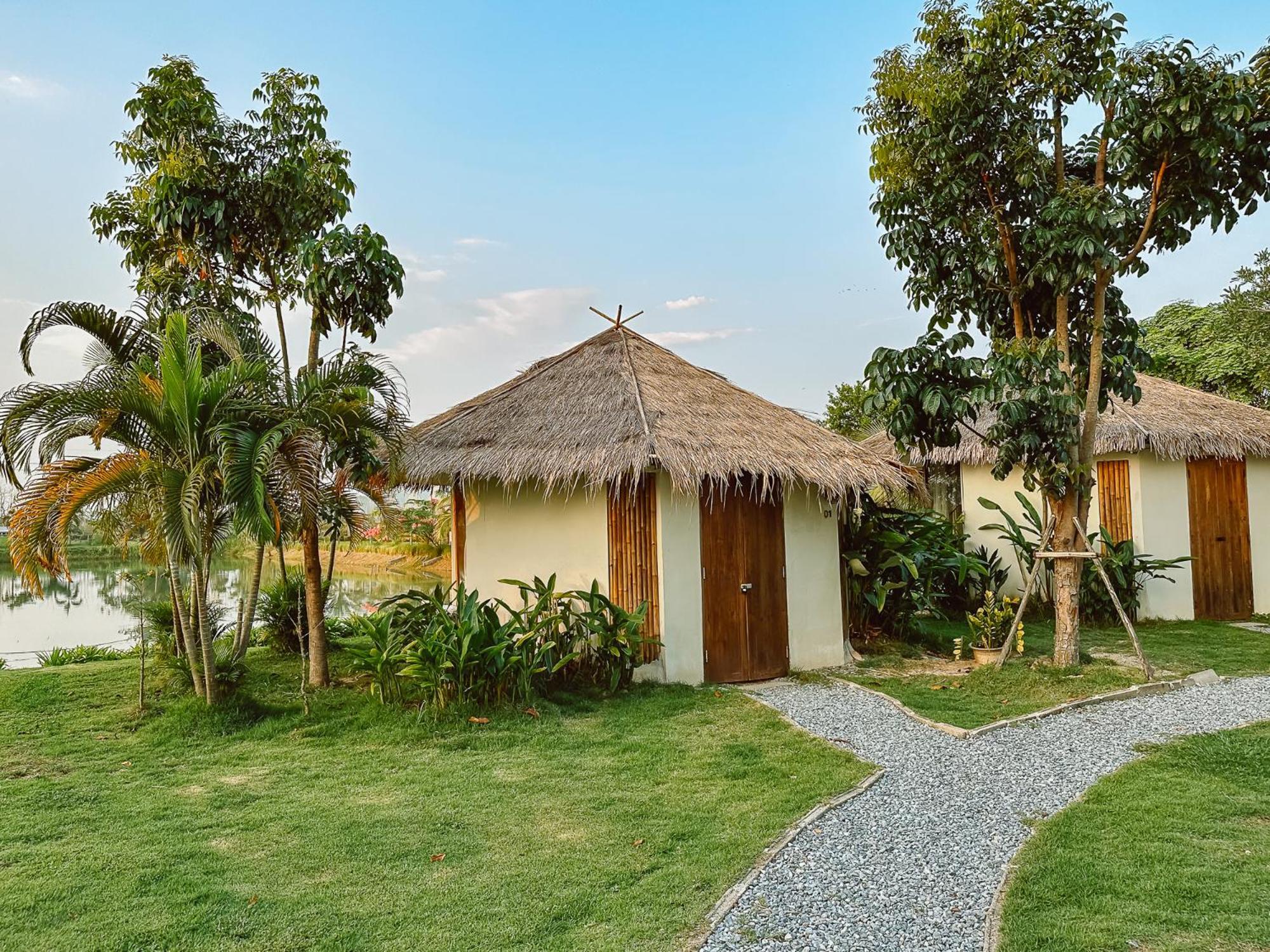 Doowall Hotel Chiang Rai Exterior foto