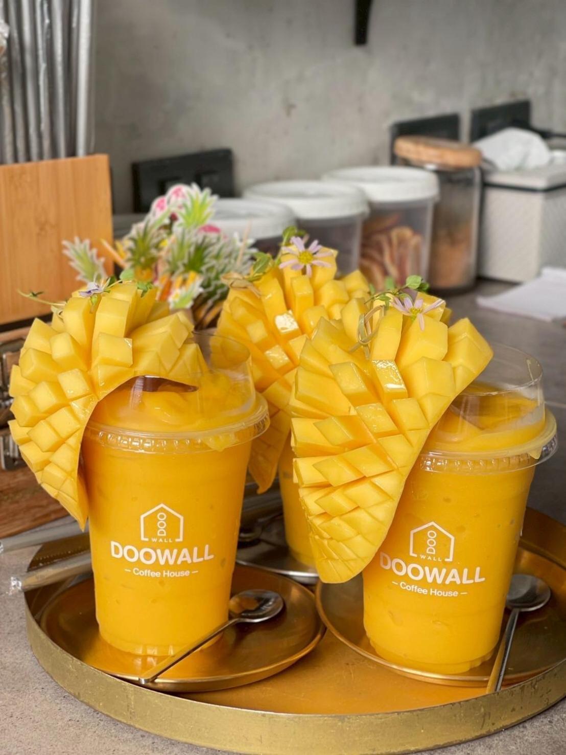 Doowall Hotel Chiang Rai Exterior foto