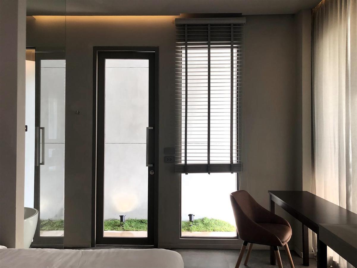 Doowall Hotel Chiang Rai Exterior foto